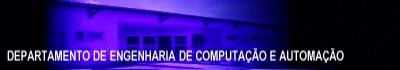 Departamento de Engenharia da Computação e Automação